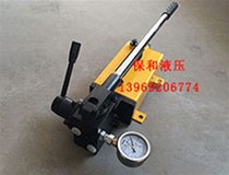 高壓手動泵使用維護注意事項！高壓手動泵解密知識！